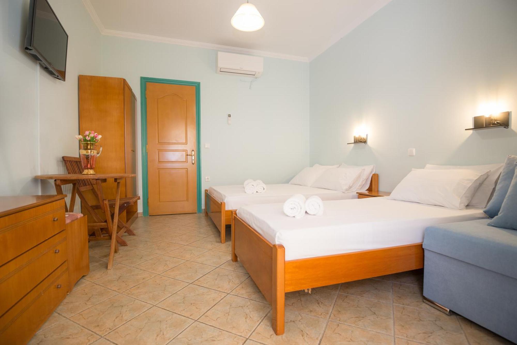 Sofia Kathisma Apartment Kalamítsi